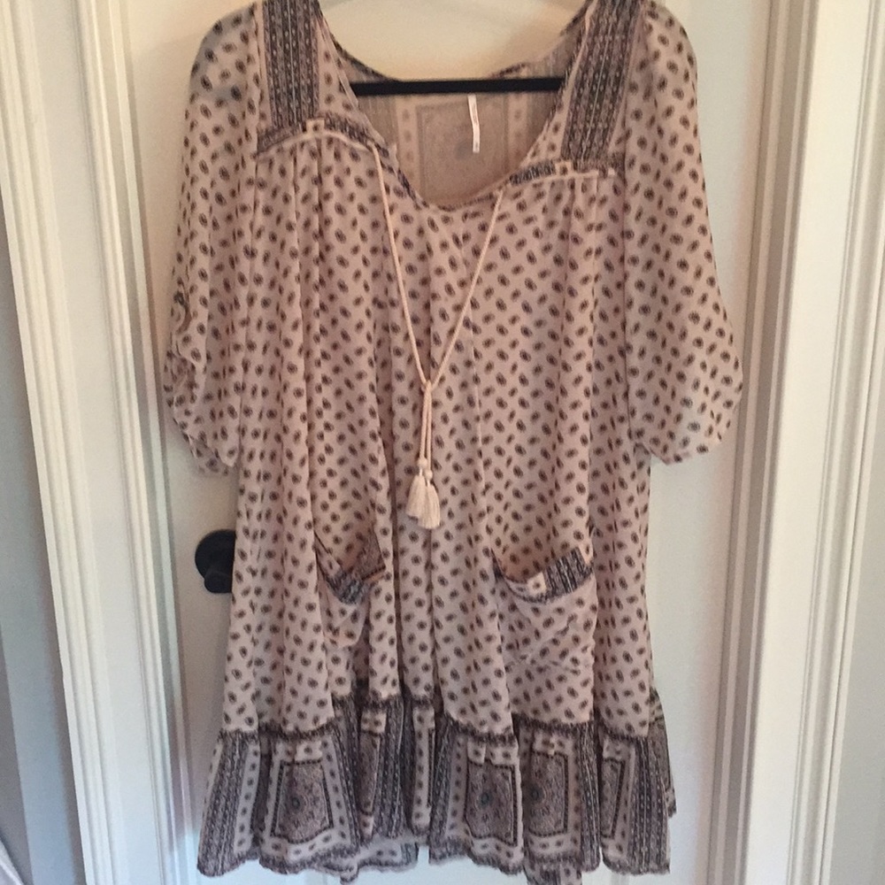 Free people dress